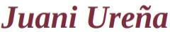 Juani Ureña Psicóloga Logo